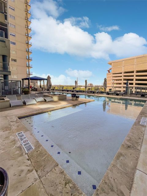 Tiny photo for 603 Davis ST #1108, Austin, TX 78701 (MLS # 4590899)