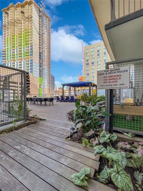 Tiny photo for 603 Davis ST #1108, Austin, TX 78701 (MLS # 4590899)