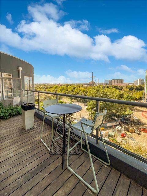 Tiny photo for 603 Davis ST #1108, Austin, TX 78701 (MLS # 4590899)