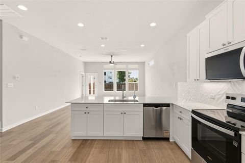 Tiny photo for 2206 Luna Azul VW #78, Round Rock, TX 78664 (MLS # 6380246)