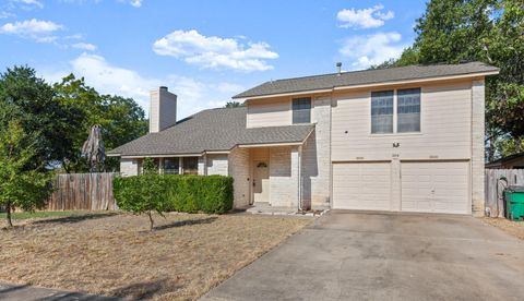 A home in Pflugerville