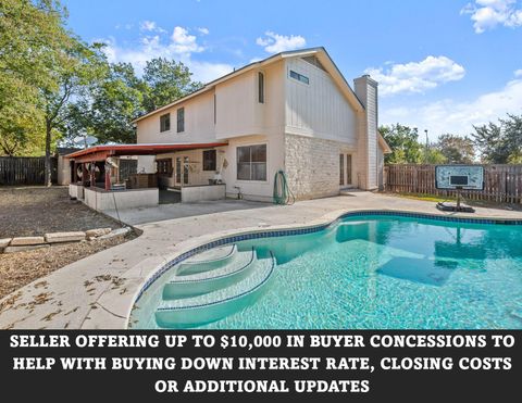 A home in Pflugerville