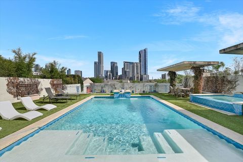 Photo of 504 Sunny LN, Austin, TX 78704 (MLS # 3199667)