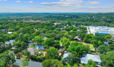 A home in Austin