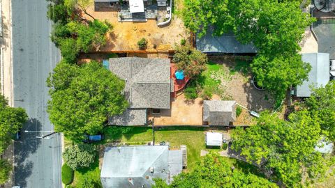 A home in Austin