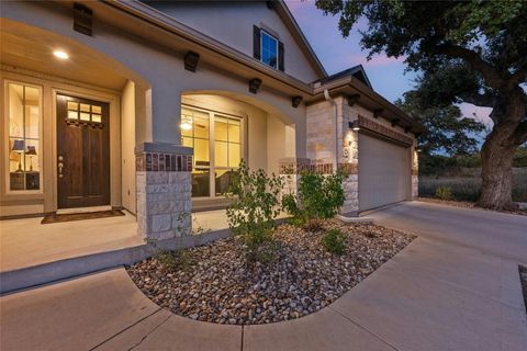 A home in Dripping Springs