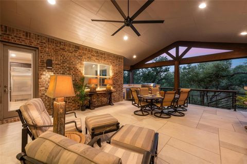 A home in Dripping Springs