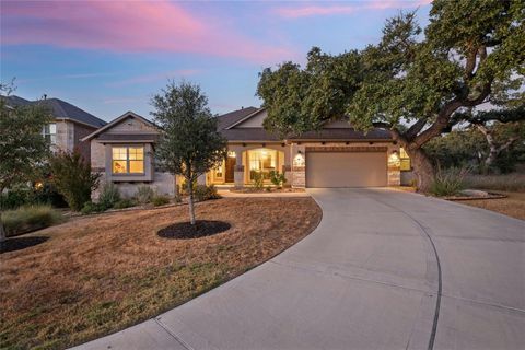 A home in Dripping Springs