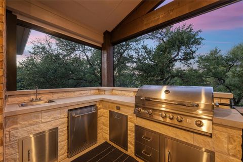 A home in Dripping Springs