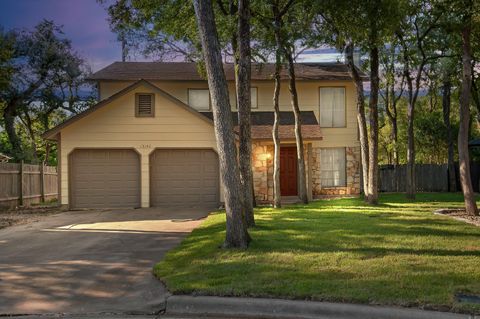 A home in Austin