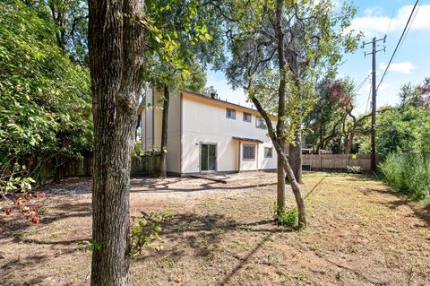 A home in Austin