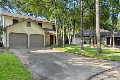 A home in Austin