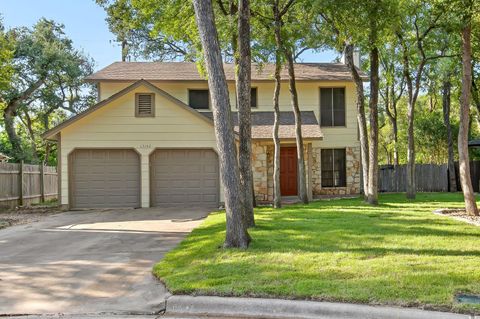 A home in Austin