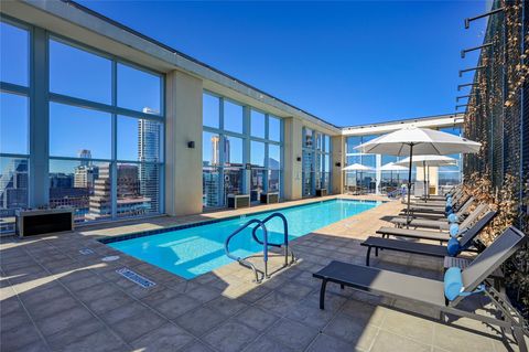 Tiny photo for 98 San Jacinto BLVD #1603, Austin, TX 78701 (MLS # 2754999)