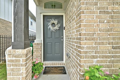 A home in Austin