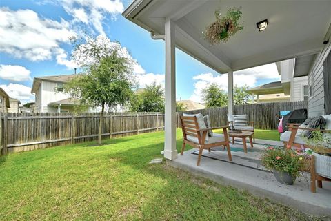 A home in Austin