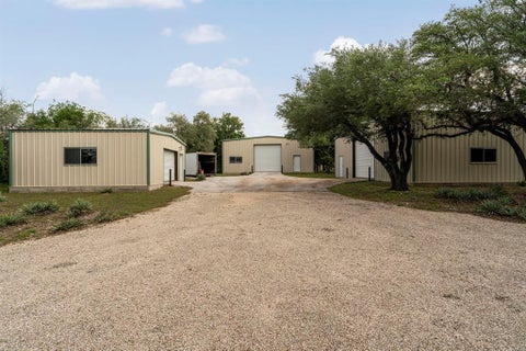 Photo of 618 CR 156, Granger, TX 76530 (MLS # 6220527)