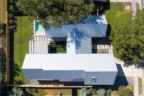 A home in Austin