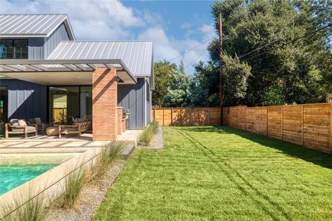 A home in Austin