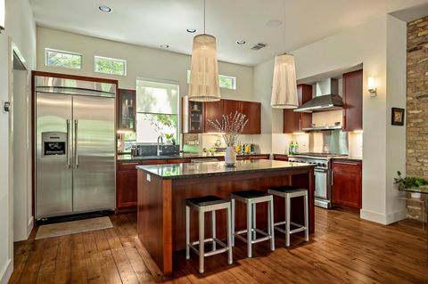 Tiny photo for 1205 Kinney Ave #A, Austin, TX 78704 (MLS # 9083670)