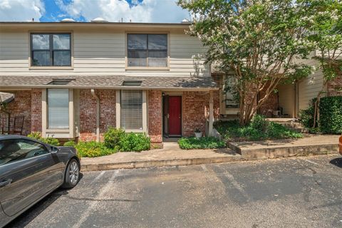 A home in Austin