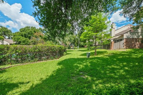 A home in Austin