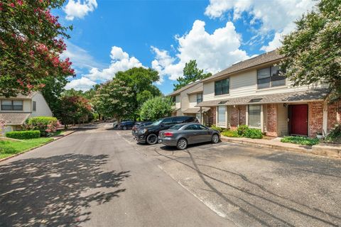 A home in Austin