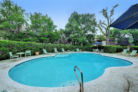 A home in Austin