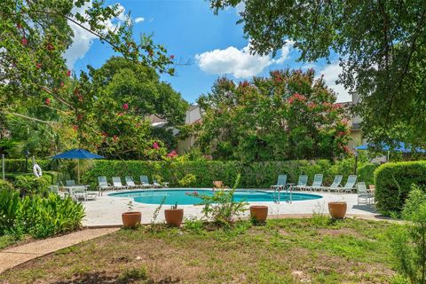 A home in Austin