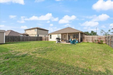 A home in Lockhart