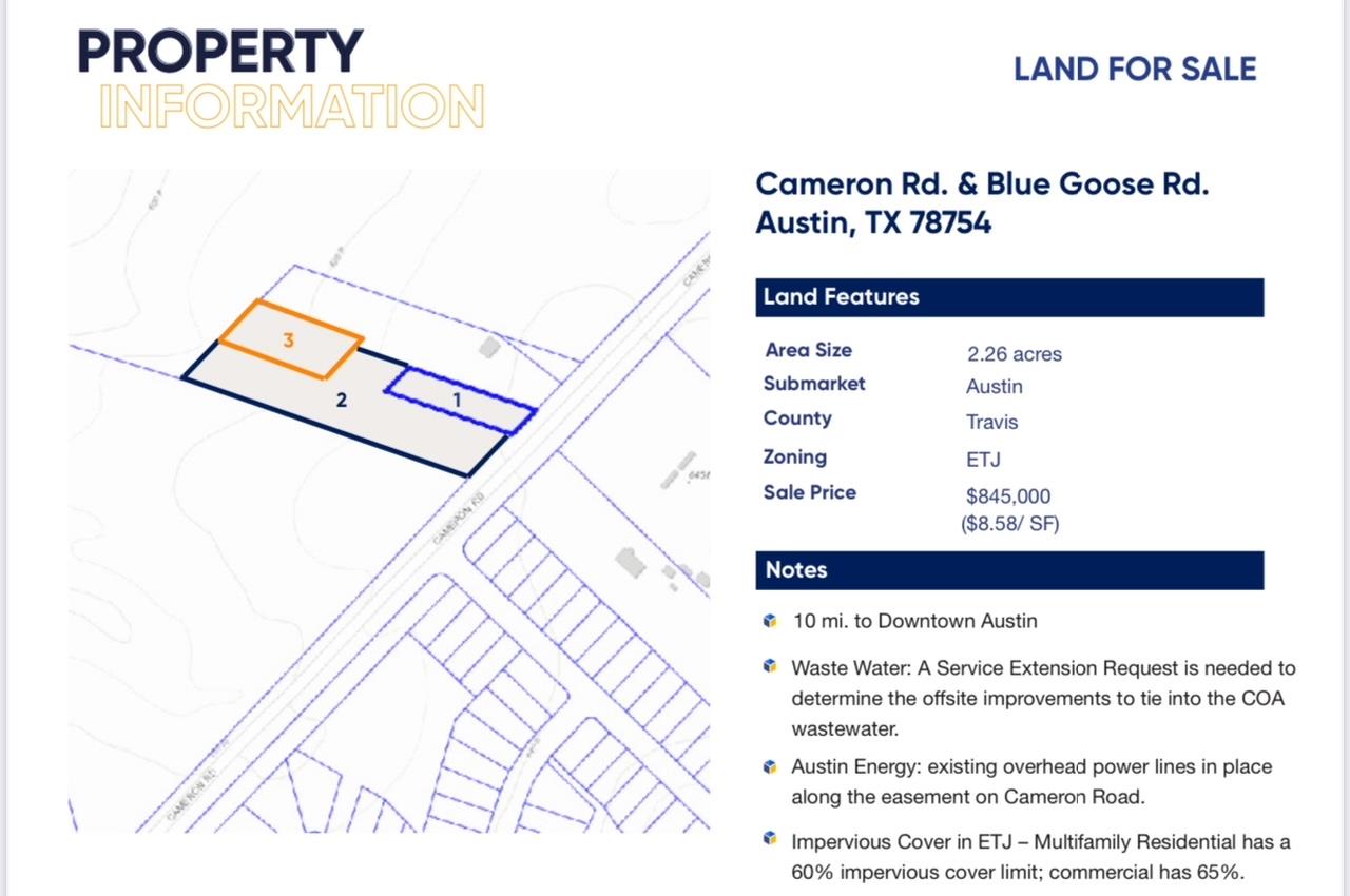 Austin, Texas 78754, United States, ,Land,Active,110118