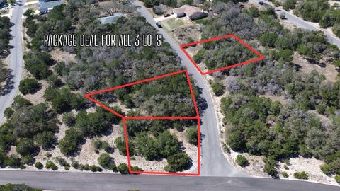 Photo of 21503 Santa Elena CIR, Lago Vista, TX 78645 (MLS # 4352070)