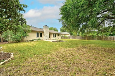 A home in Austin