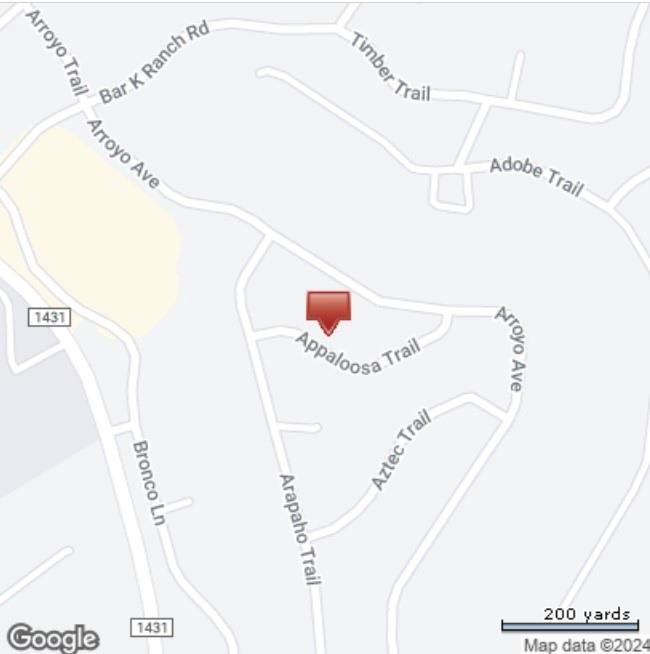 20702 Appaloosa TRL