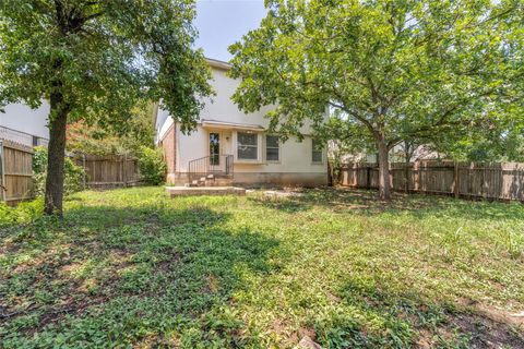 A home in Leander