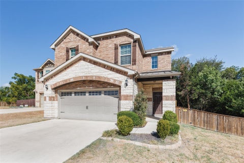 Photo of 1051 Kenney Fort XING #63, Round Rock, TX 78665 (MLS # 8272538)