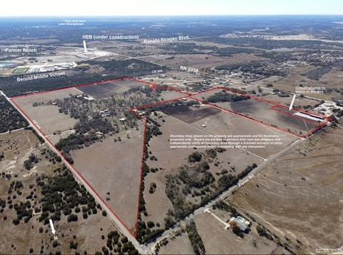 1250 County Road 249 Florence TX 76527
