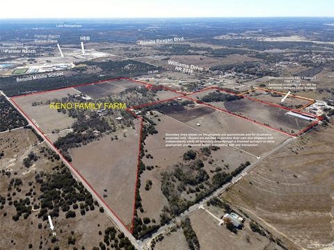 1250 County Road 249 Florence TX 76527