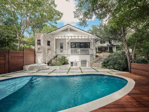 Photo of 4505 Balcones DR, Austin, TX 78731 (MLS # 5363263)