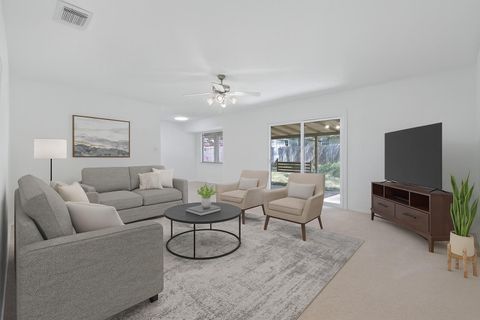 4606 Gray Fox DR Austin TX 78759