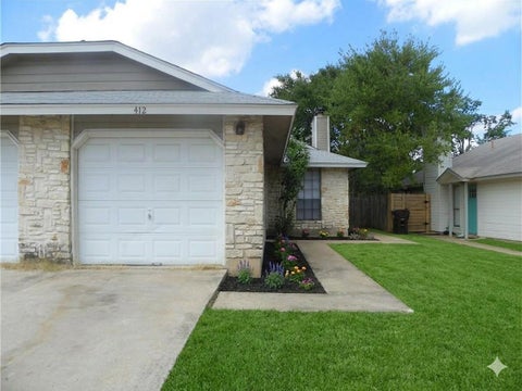 Photo of 412 CYPRESS LN #412, Round Rock, TX 78664 (MLS # 5376001)
