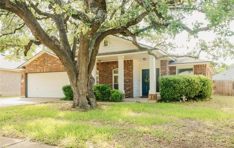 17506 Bottle Springs LN Leander TX 78641