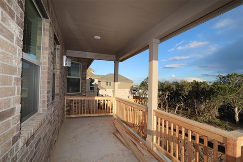 A home in Georgetown