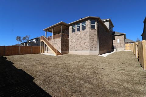 A home in Georgetown