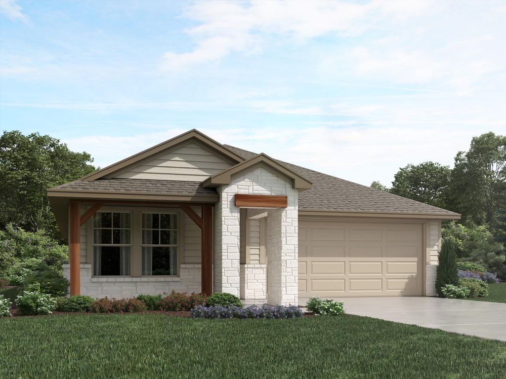 Photo of 158 Boondoggle RDG, Cedar Creek, TX 78612 (MLS # 6565152)