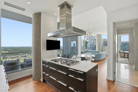 Tiny photo for 210 Lavaca ST #2903, Austin, TX 78701 (MLS # 1584803)