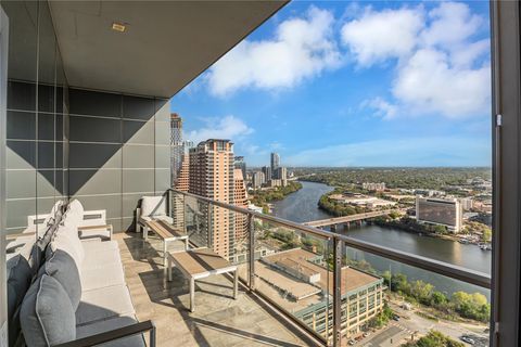 Tiny photo for 210 Lavaca ST #2903, Austin, TX 78701 (MLS # 1584803)