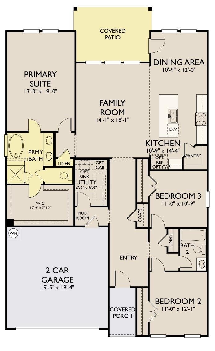 540 Redding WAY