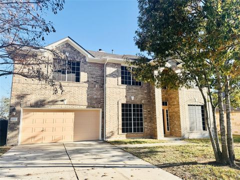 A home in Pflugerville