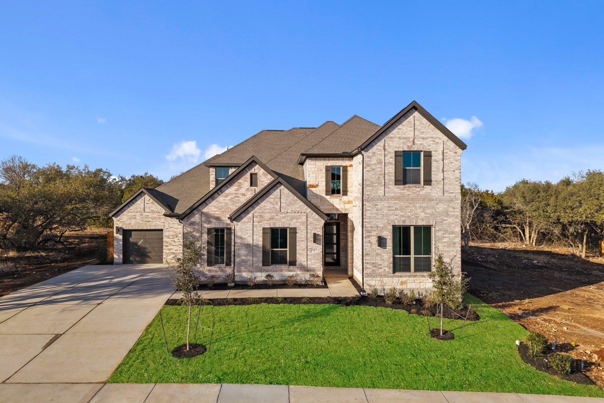 1105 Twisted Tarpley LN